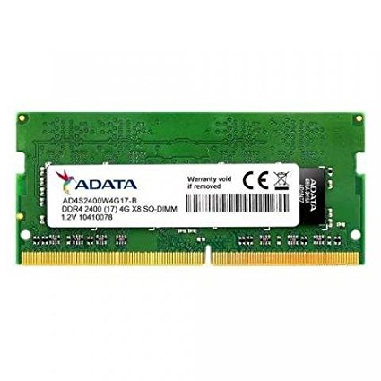 Laptop DDR4  4GB
